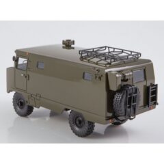 1:43 Масштабная модель КПП-66 (66-32)