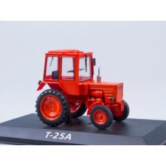 1:43 Тракторы №10 - Т-25А
