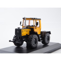 1:43 Тракторы №117 - Unimog MB Trac 1100 (MB Kommunal)