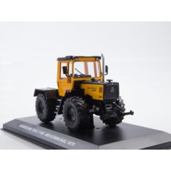 1:43 Тракторы №117 - Unimog MB Trac 1100 (MB Kommunal)