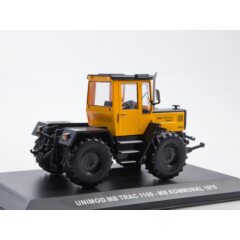 1:43 Тракторы №117 - Unimog MB Trac 1100 (MB Kommunal)