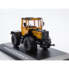 1:43 Тракторы №117 - Unimog MB Trac 1100 (MB Kommunal)