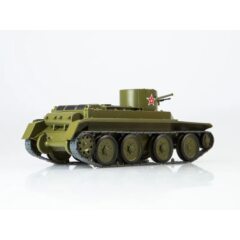 1:43 Наши Танки №25 - БТ-2