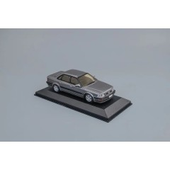 1:43 Масштабная модель Audi V8 Quattro 1988 Street Indigo Met