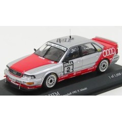 1:43 Масштабная модель Audi V8 Team AZR (F.Jelinski) DTM 1992