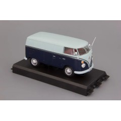 1:43 Масштабная модель VW T1 Transporter (blue/gray)