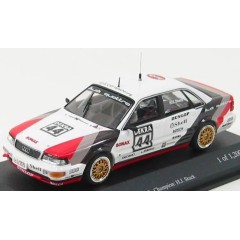 1:43 Масштабная модель Audi V8 Team SMS (H.J.Stuck) DTM Champion 1990