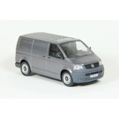 1:43 Масштабная модель VW T5 van (gray)