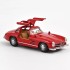 1:43 Масштабная модель MERCEDES-BENZ 300SL (W198) 1954 Fire Engine Red
