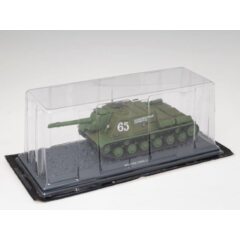 1:43 Масштабная модель САУ ИСУ-152 1944