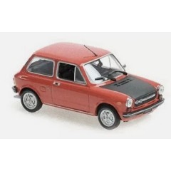 1:43 Масштабная модель Autobianchi A112 Abarth - 1974 (red)