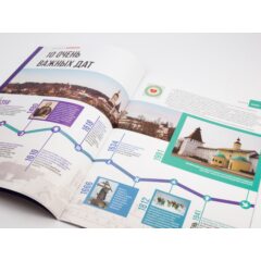 Кремли и крепости №18 - Боровский кремль и Свято-Пафнутьев Боровский монастырь