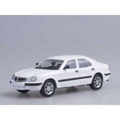 1:43 Масштабная модель 3111 (белый)