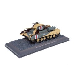 1:43 Масштабная модель танк "Valentine II" Mk.III 1941
