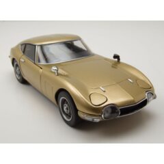 1:24 Масштабная модель TOYOTA 2000 GT Coupe 1967 Beige