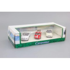 1:72 Набор BMW Z4 + Porsche 904 + MG B