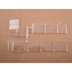 1:43 Сборная модель Трамвай ЛМ-68