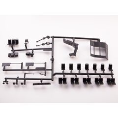 1:43 Сборная модель Трамвай ЛМ-68