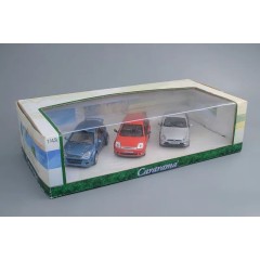 1:43 набор Ford Focus, Fiesta, Puma