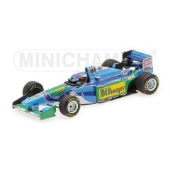 1:43 Масштабная модель Benetton Fold B194, Michael Schumacher, Australian GP 1994
