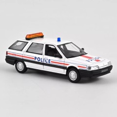 1:43 Масштабная модель RENAULT 21 Nevada "Police Nationale" (полиция Франции) 1989