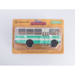 1:43 Наши Автобусы №47 - Таджикистан-3205