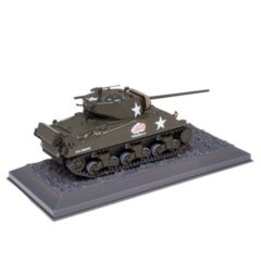 1:43 Масштабная модель танк M4A3 "Sherman" 1944