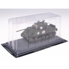 1:43 Масштабная модель танк M4A3 "Sherman" 1944