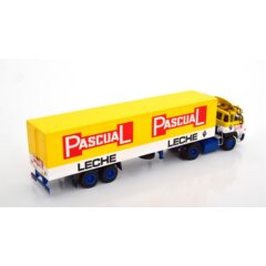 1:43 Масштабная модель DODGE C38T (1984) Leche Pascual