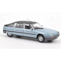 1:43 Масштабная модель CITROEN CX Turbo 2 Prestige 1986 Blue/Black