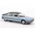 1:43 Масштабная модель CITROEN CX Turbo 2 Prestige 1986 Blue/Black