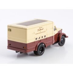 1:43 Масштабная модель Автофургон "Хлеб" (51)
