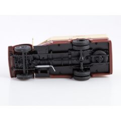 1:43 Масштабная модель Автофургон "Хлеб" (51)