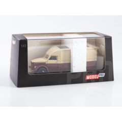 1:43 Масштабная модель Автофургон "Хлеб" (51)