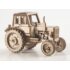 1:35 Сборная модель МТЗ-80 трактор