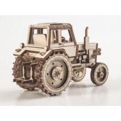 1:35 Сборная модель МТЗ-80 трактор