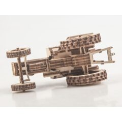 1:35 Сборная модель МТЗ-80 трактор