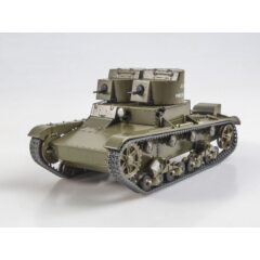 1:43 Наши танки. Броня отечества №12 - Танк-26 (1931 г.)