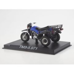 1:24 Наши мотоциклы Спецвыпуск №7 - ТМЗ-5.971