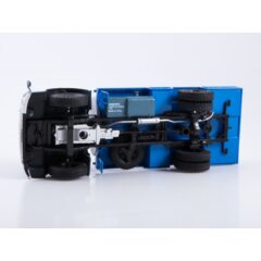 1:43 Легендарные грузовики СССР №84 - АЦПТ-6,2 (МАЗ-5334)