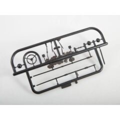 1:43 Сборная модель Автобус ЗИС-129