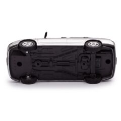 1:43 Масштабная модель SEAT Cordoba 2000 серебристый