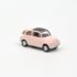 1:43 Масштабная модель FIAT 500 F 1965 Light Pink