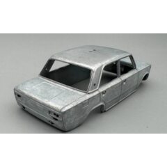 1:43 Сборная модель Волжский 21011