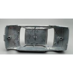 1:43 Сборная модель Волжский 21011