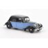 1:43 Масштабная модель CITROEN 11 Legere Coupe de Ville 1935 Blue/Black