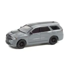 1:64 Масштабная модель DODGE Durango SRT 2019 Destroyer Gray/Black Stripes