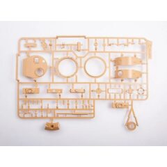 1:48 Сборная модель Tiger I Early Production Full Interior Kursk