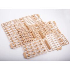 1:48 Сборная модель Tiger I Early Production Full Interior Kursk