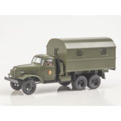 1:43 Масштабная модель ЗИS-151 KUNG-1M